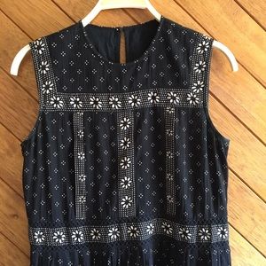 Dôen sample dress - 2017